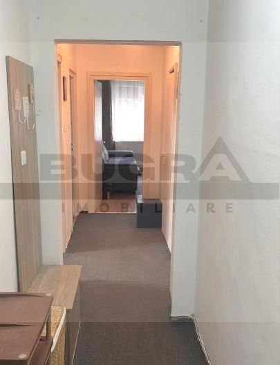 Apartament 2 camere, 40 mp, decomandat, etaj intemediar, zona Clabucet - Poză 4