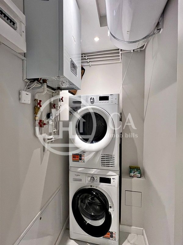 Apartament de închiriat cu 3 camere în zona ULTRACENTRALĂ, Oradea - Poză 18