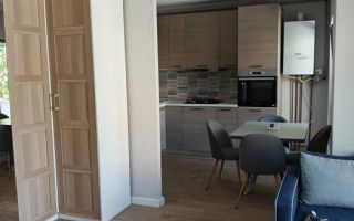 Apartament cu 2 camere,  43 mp, bloc nou, zona Dambul Rotund - Poză 2