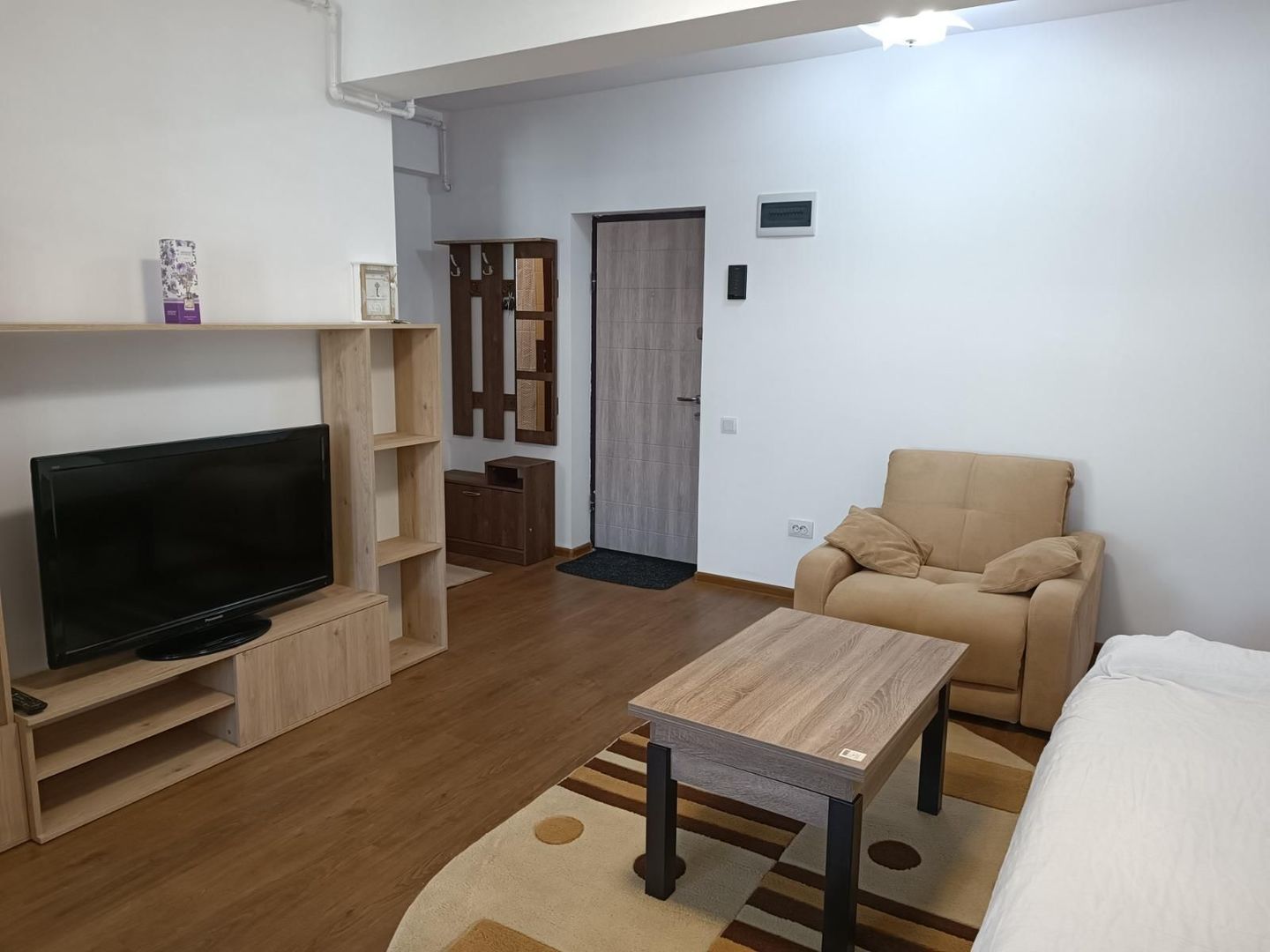 AP. 2 CAMERE- POPESTI-LEORDENI, PARCARE, BLOC NOU, METROU, MODERN - Poză 1