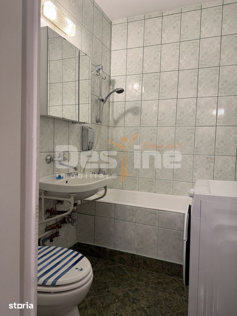 Apartament 2 camere de închiriat, loc de parcare inclus - Poză 8