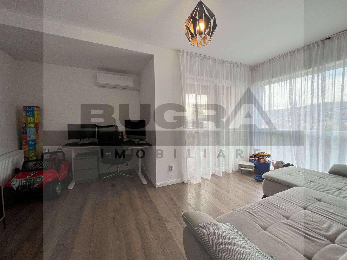 Apartament de 2 camere, 61mp, parcare subterana, Junior Residence - Poză 4