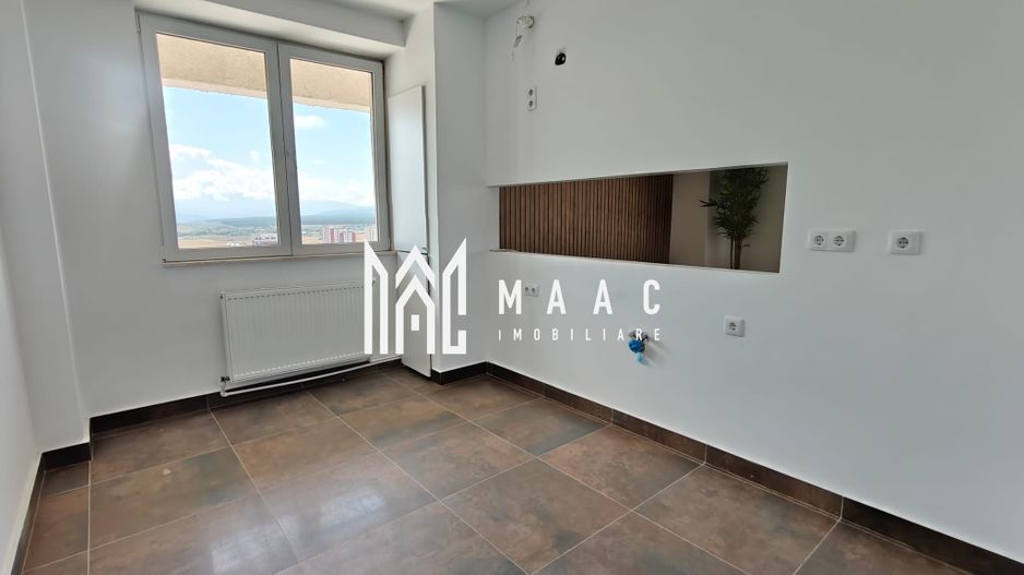 Garsonieră decomandată I 32 mp utili I lift I Mihai Viteazu - Poză 2