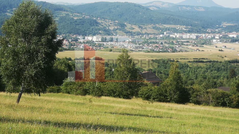 Teren Bran Tohanita | Intravilan 1.379 mp | Vedere Panoramică| - Poză 21