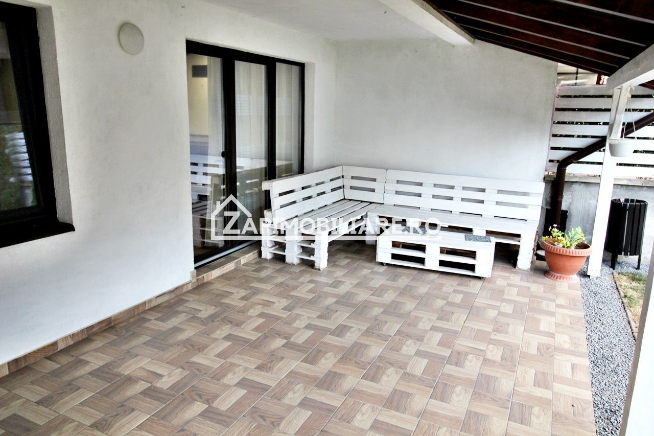 Casa 4 camere,2 bai,2 terase acoperite,120mp,350mp teren - Poză 18
