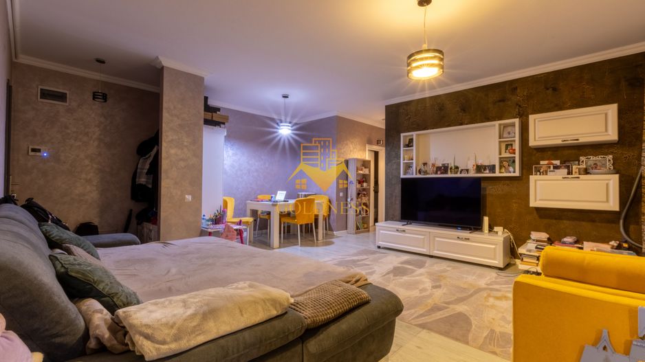 3 camere PREMIUM, bloc nou, garaj, Vivido, Gheorgheni,Zona Iulius Mall - Poză 8