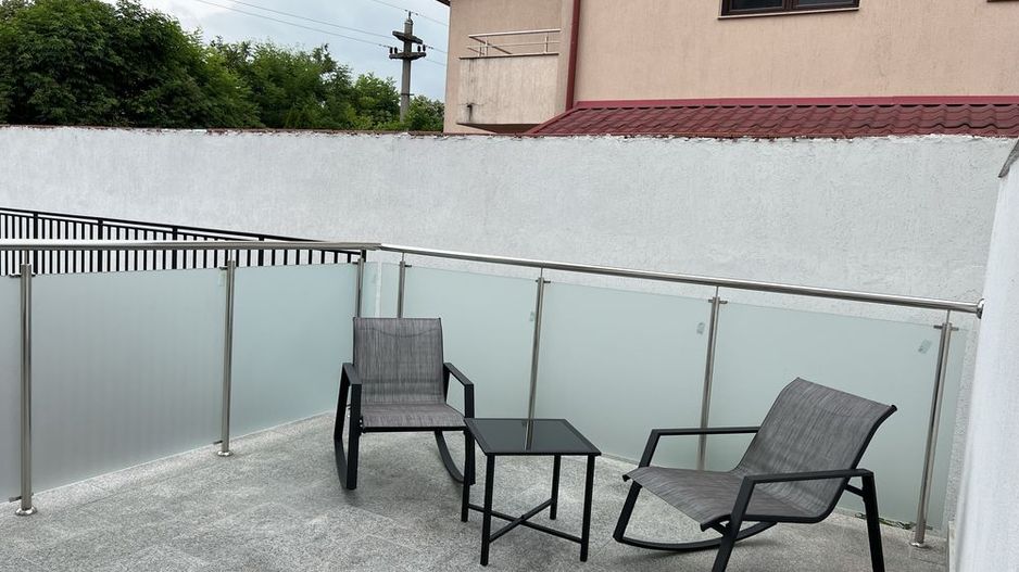 Apartament 2 camere de inchiriat, cu terasa, curte privata, zona Străulești. - Poză 7