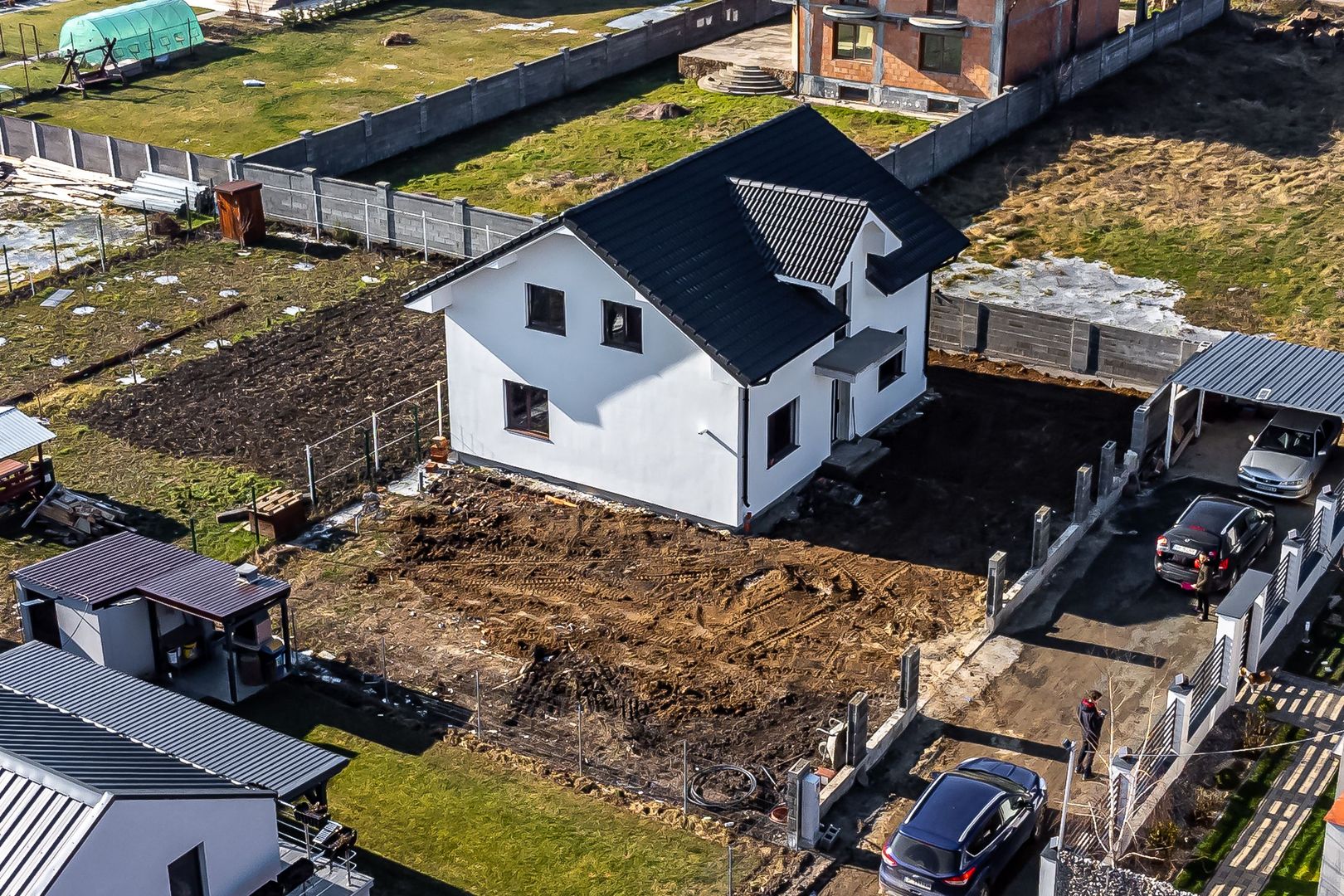 Preț redus Vilă în Cartierul Europa - Poză 2