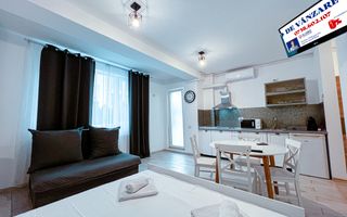 MAMAIA NORD(COD 05) Studio Elegant si Curte Proprie la Malul Marii! - Poză 1