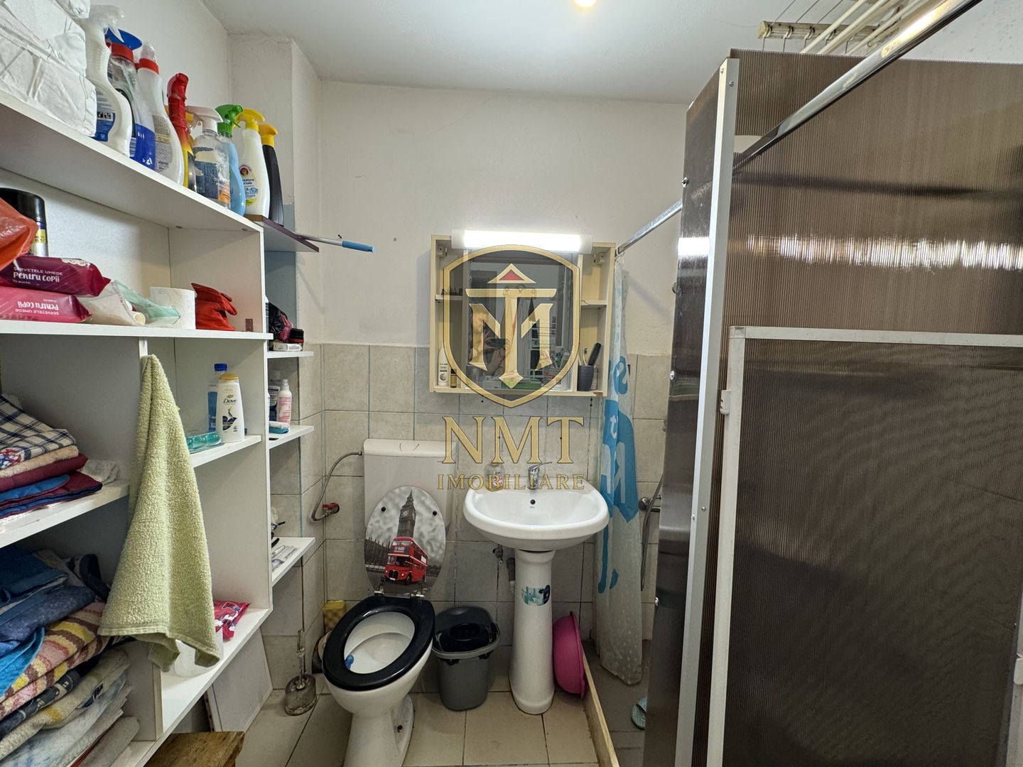 Apartament cu 2 camere | 48 mp  | Floresti - Poză 12