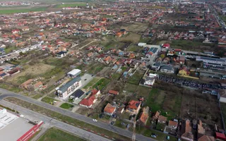 Teren 860 mp în Gai - Poză 13