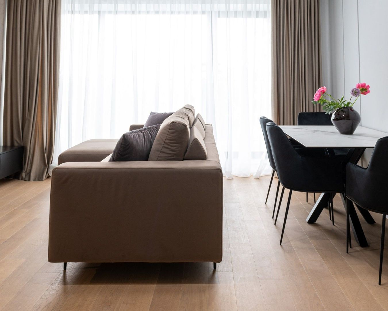 Apartament superb 3 camere I One Verdi Park I View Parc - Poză 12