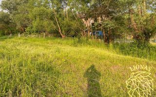 Teren Intravilan 1140 mp cu utilitati-ideal casa-Sigmir - Poză 1