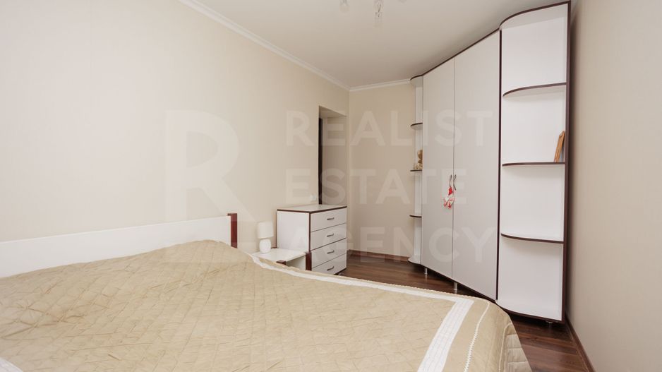 Vânzare, apartament 3 camere, str. Alexei Mateevici, Strășeni - Poză 8