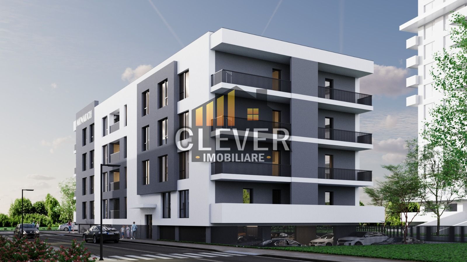Apartament 2 Camere Finalizat Balcon Generos - Pallady - Comision 0% - Poză 1