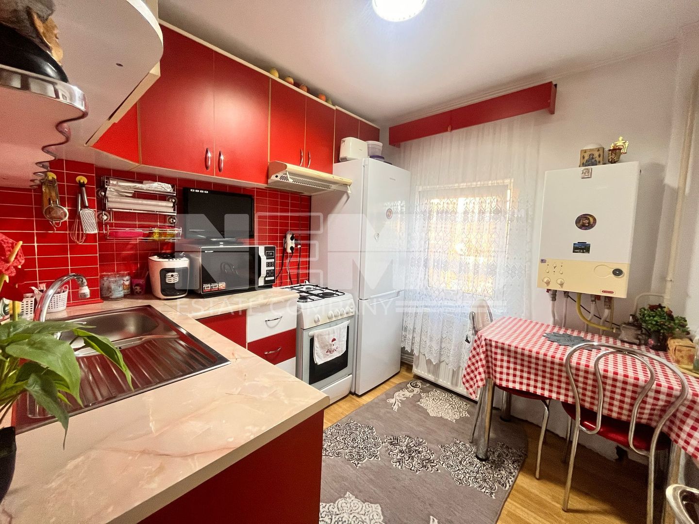 Apartament cu 2 camere 40 Mp I 60.000 Euro I Suceava/Burdujeni I Et 3 - Poză 8