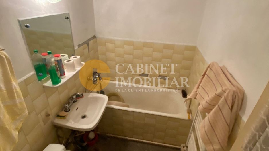 Apartament cu 3 camere, etajul 1/4 - zona Zimbru - Poză 3