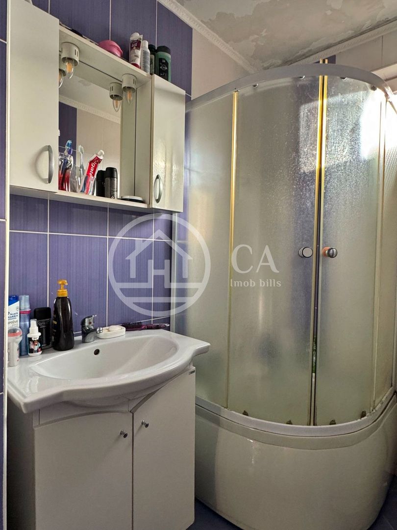 Apartament de vânzare cu 2 camere  în zona Cantemir, Oradea - Poză 9