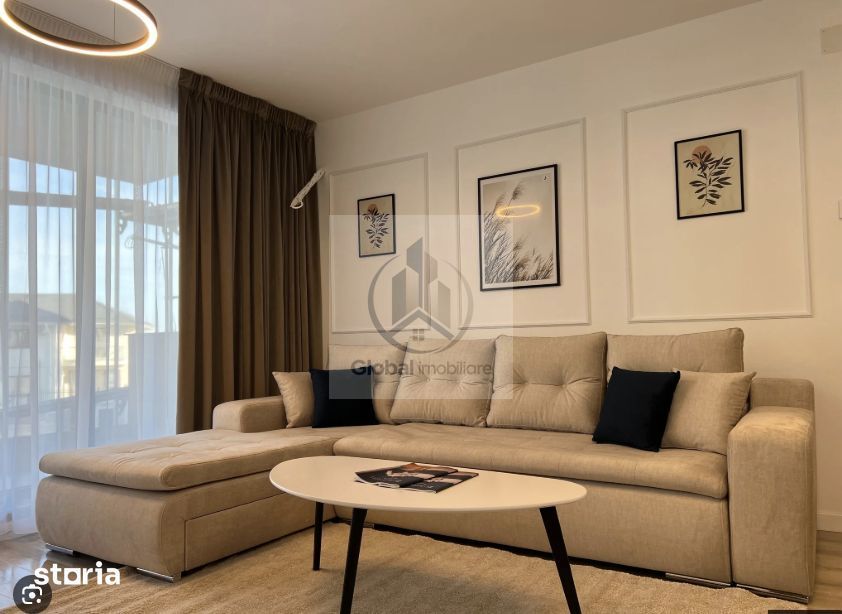 Inchiriez Apartament 2 camere la 5 min de Metrou Brancoveanu - Poză 1