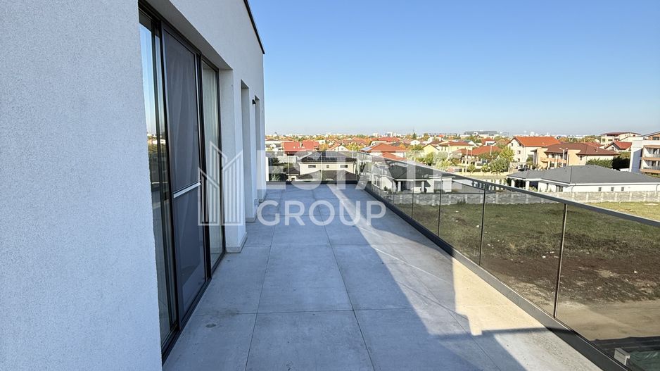 Ciarda Rosie Penthouse 2 camere - Poză 16