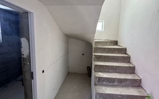 Casa noua, P+M, 4 camere, terasa, teren 500 m2, central, Cornu - Poză 10