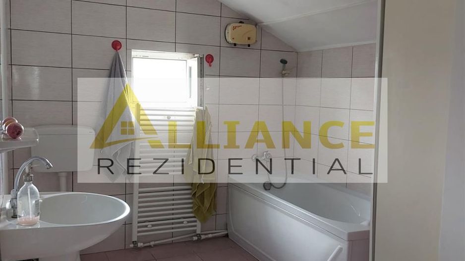 Casa individualamobilata/utilata teren 500 mp asfalt. - Poză 25
