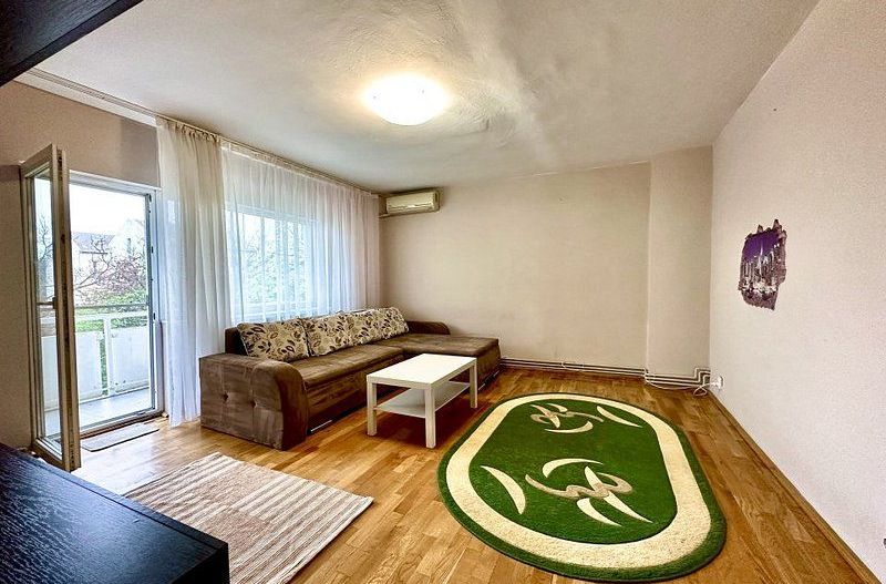 Apartament 2 camere, 2 balcoane, et 2, chirie inclusă,  zona Odobescu - Poză 2