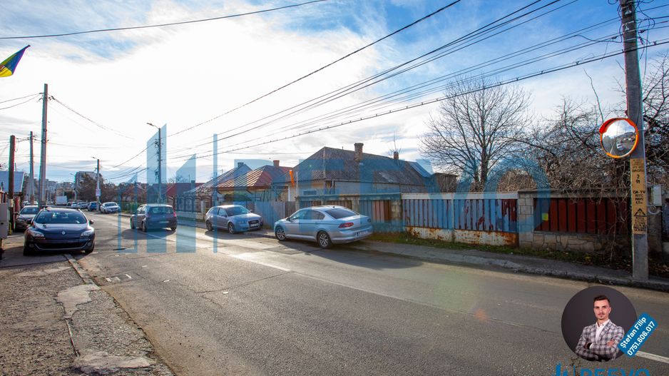 Casă și teren de vânzare, str Bucegi - Poză 22