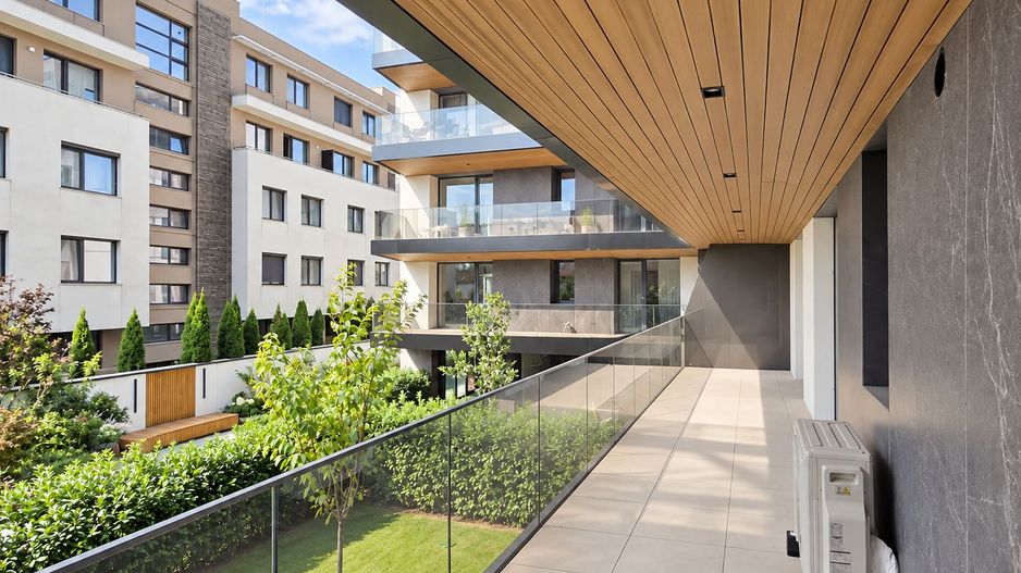 New Premium 3-Room Apartment for Rent | Iancu Nicolae I Pool - Poză 18