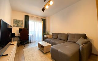 2 Camere bloc nou Marasti, finisat modern, zona Rivus! Complet mobilat - Poză 1