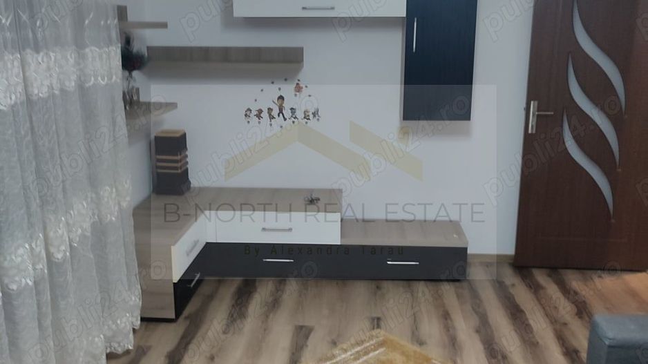 2 camere modern, complet mobilat & utilat | Centrală proprie + AC | Bloc 2015 - Poză 6