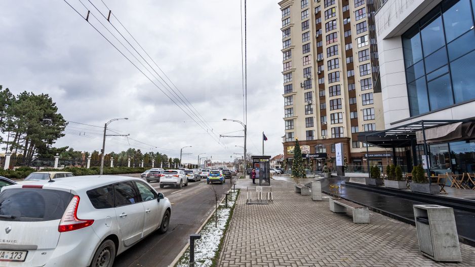 Chirie, apartament, 3 camere, stada Ion Nistor, Centru - Poză 14