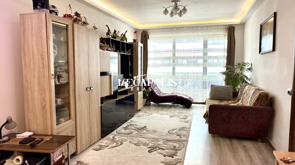 2 Camere / Decomandat / Isaran / 71mp +10mp - Poză 1