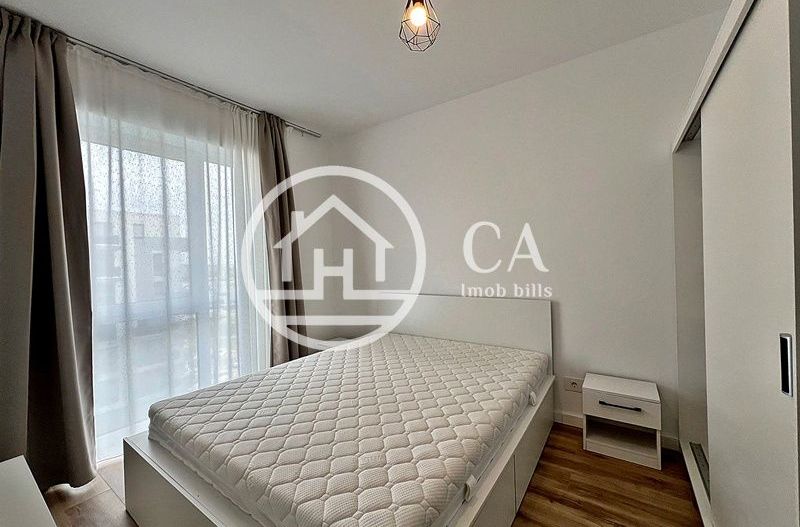 Apartament de închiriat cu 2 camere în PRIMA ARENA, Oradea - Poză 1