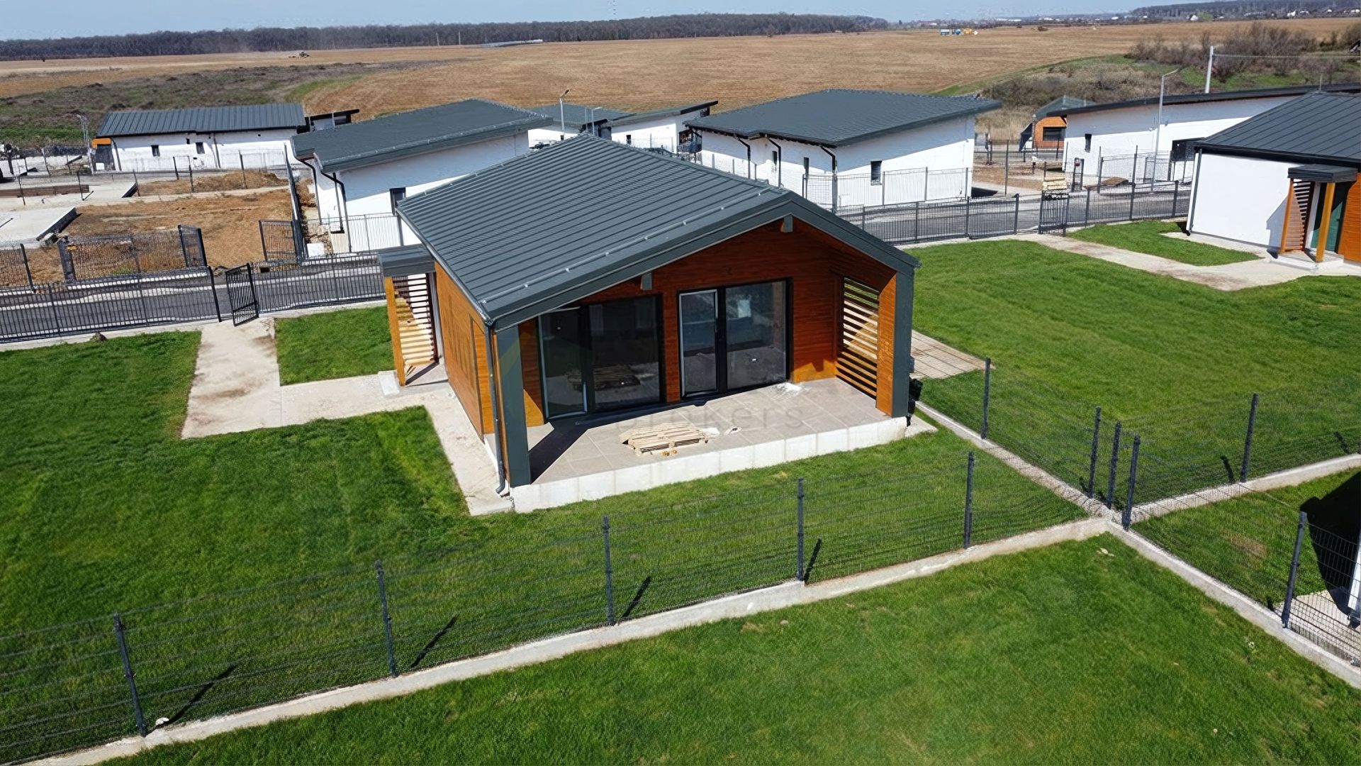 Casa 3 camere pe malul Lacului Snagov | Green Future Snagov - Poză 20
