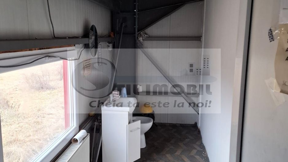 Inchiriez depozi de 250 mp+ birouri pe str. Trei Fantani - Poză 12