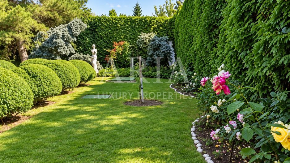 VILA LUX 2800MP GRADINA - Poză 2