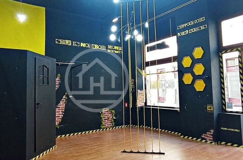 Spatiu de inchiriat ultracentral, Oradea - Poză 1