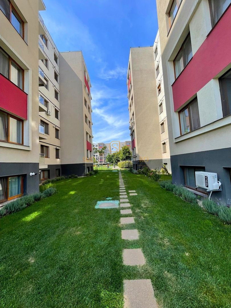 Apartament 3 camere de inchiriat, Cartierul Solar, loc de parcare - Poză 39