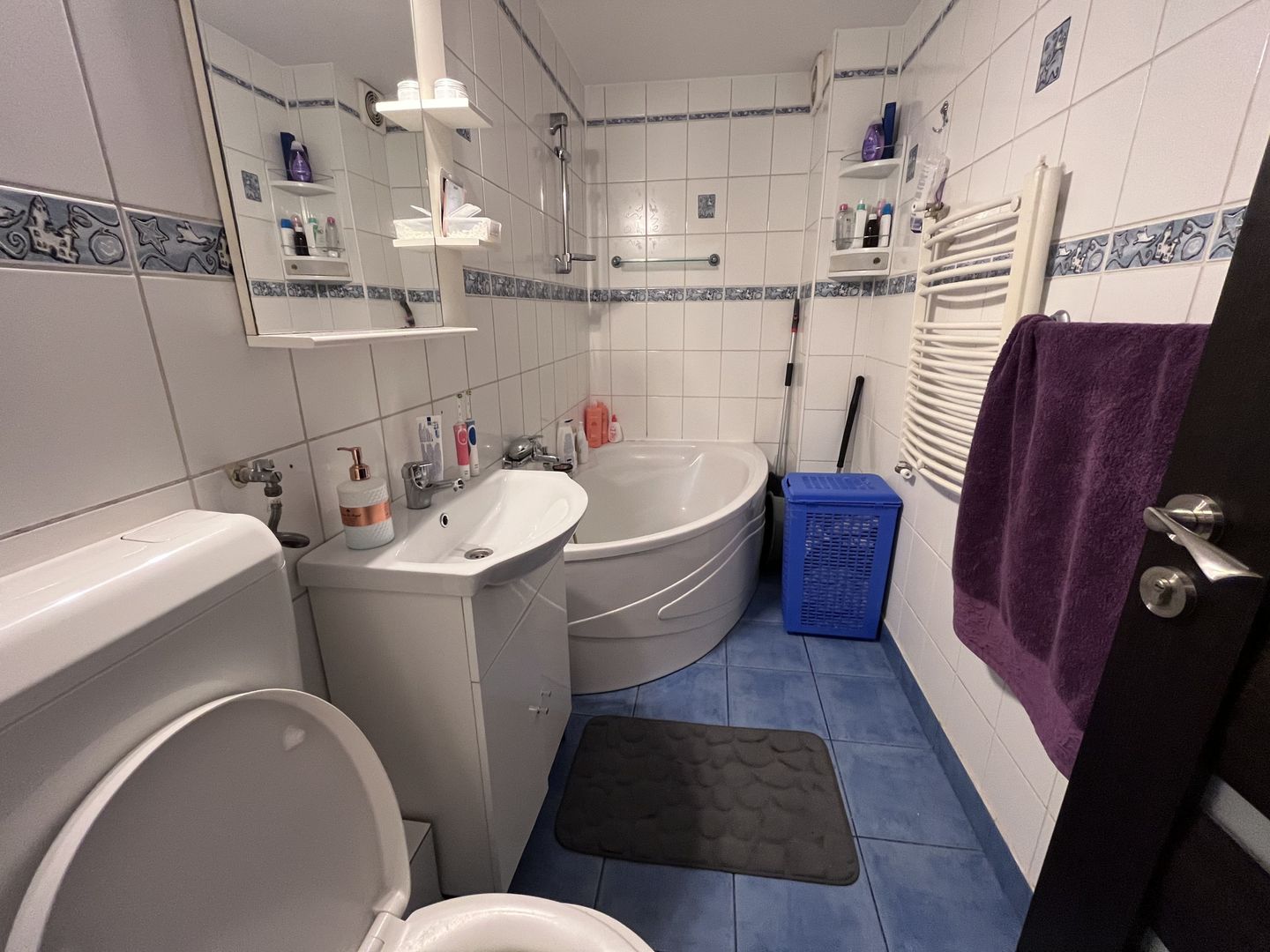 Apartament ultramodern 2 camere cu CENTRALA TERMICA | PARC SEBASTIAN - Poză 7