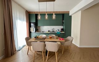 Casă 4 camere | 3 dormitoare | 3 bai | Mobilată premium | Curte 175 mp - Poză 3
