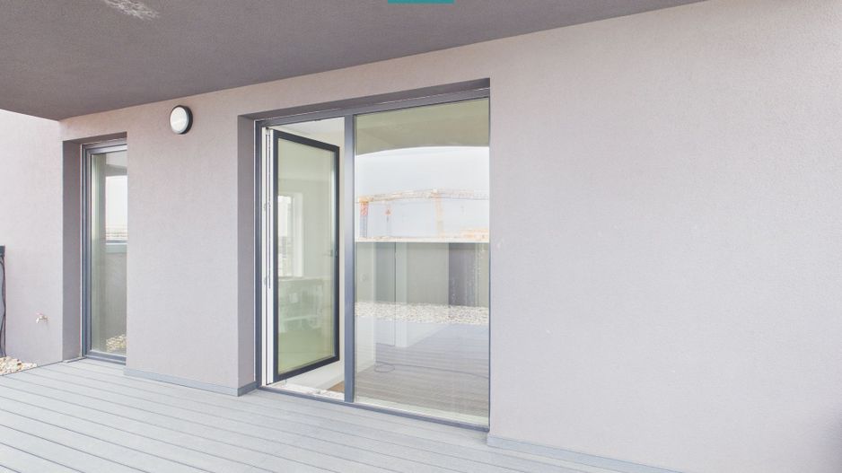 3 camere PREMIUM, terasă 22 mp, etaj 8 - Poză 16