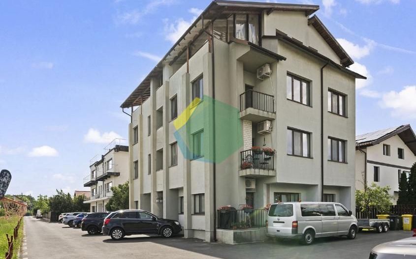 Duplex modern cu 3 dormitoare și terase de 40 mp - Otopeni - Poză 15