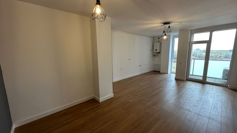 Apartament 2 camere bloc nou Torontalului / parcare subteran - Poză 11