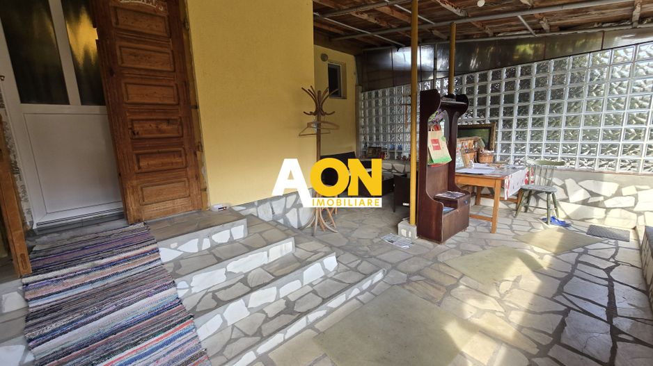 Casa 3 camere 2600mp Teren, Gura Ariesului - Poză 3