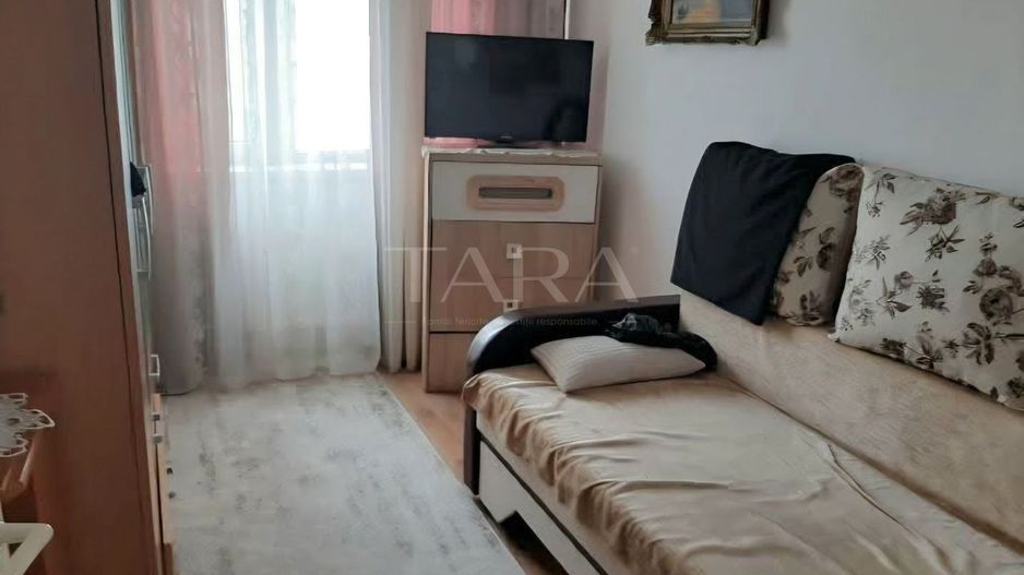 Apartament 3 camere, zonă liniștită – Mănăștur. - Poză 3