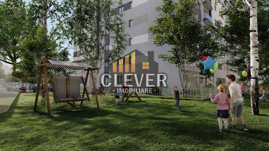 Apartament 3 camere decomandat 2 bai Ayuchan Titan - Poză 11