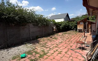 Vila P+1 cu terasă 255 mp + garaj 22,5 mp si teren 417 mp-Berceni ! - Poză 45