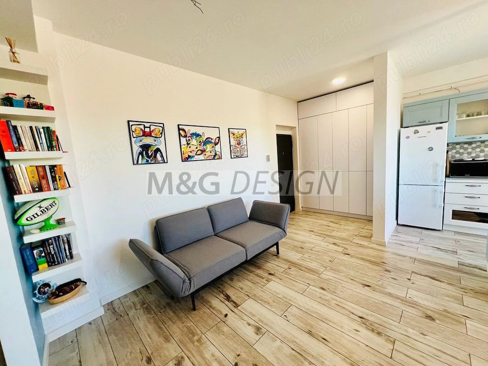 Apartament 2 cam. Giroc parter cu balcon - Poză 3