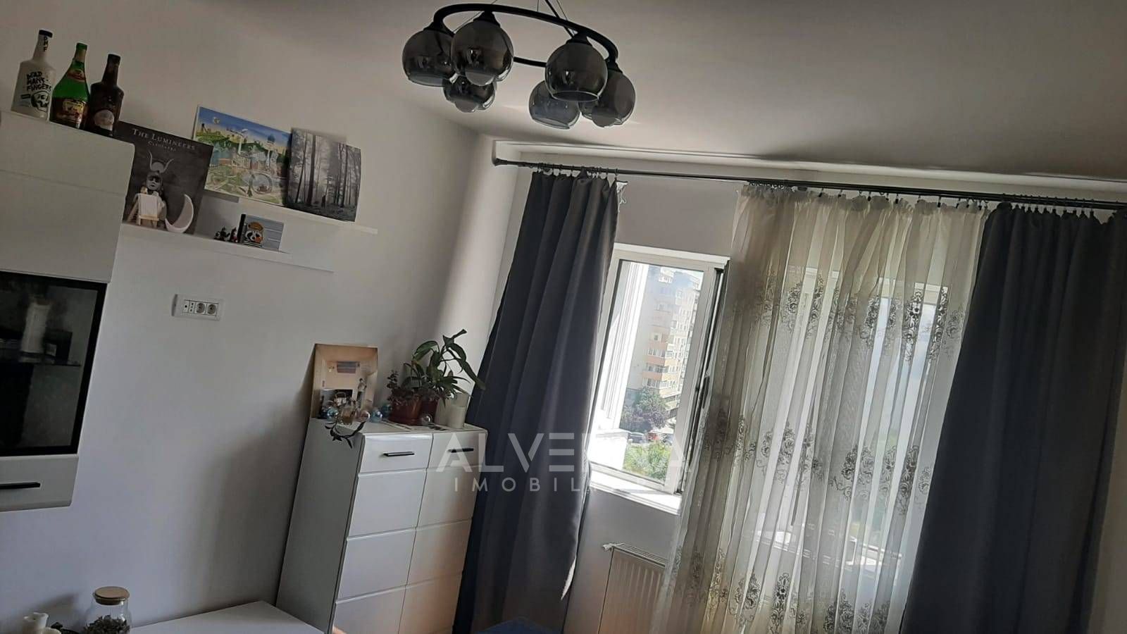 Apartament 2 camere | 52mp | balcon | parcare | cartier Manastur - Poză 4